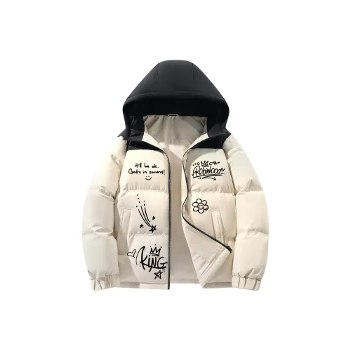 ROBINHOOD Унисекс Пуховики