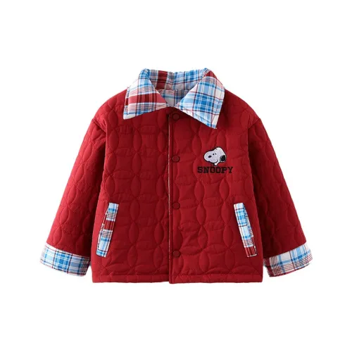 SNOOPY Kids Утеплённые куртки