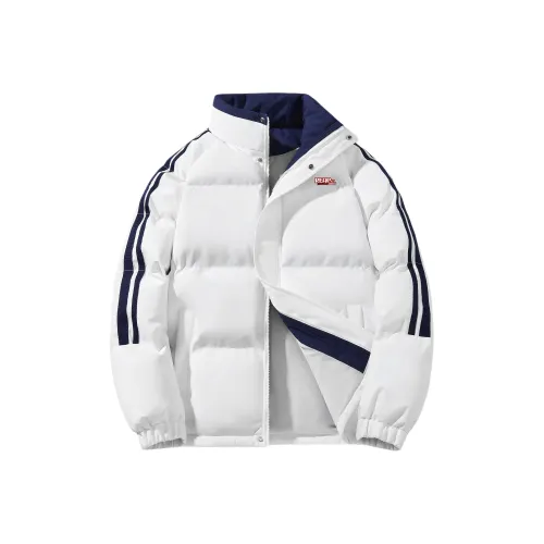 Warrior Huichao Riding The Wind Collection Пуховая куртка Унисекс