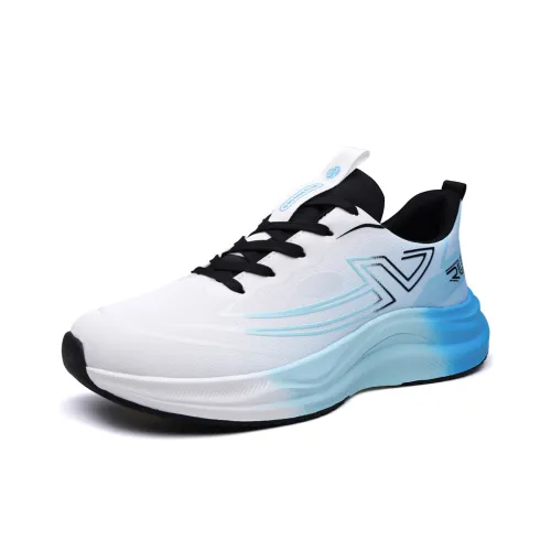 CEKOOM Амортизаторы Shock Slip-Resistant Низкий Топ Повседневные Тренировки Городские Кроссовки для Коммутирования Беговые Кроссовки Унисекс