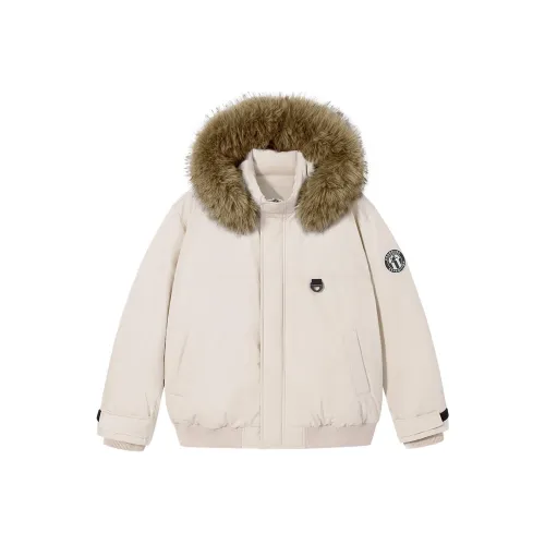 PSO Brand Осенний Зимний Пуховик Унисекс