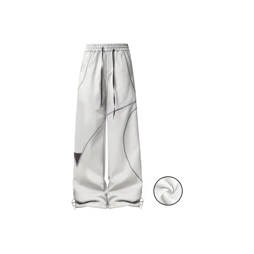 JUNGLE PANDA Повседневные брюки Унисекс