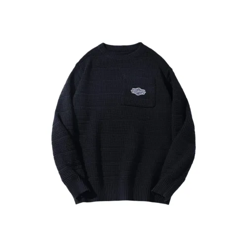 BUYDAUL Мужской Трикотаж