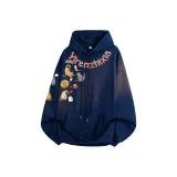 Темно-синий