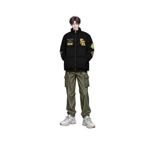 FALIAMS Унисекс Пуховики