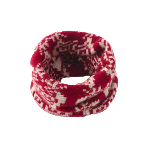 FOSS PHIL Кашемир Вязаные шарфы Унисекс