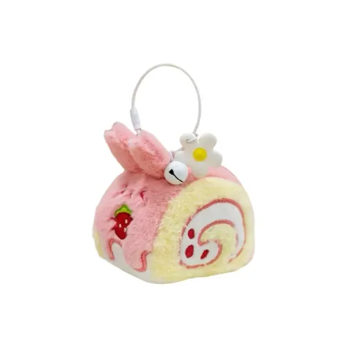 LISA Креативный Торт Реалистичная Кукла Baking Treats Плюшевый Брелок 8 см Высота