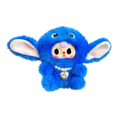 DUOMIAOYOU Милый Трансформация Виниловая Кукла Плюшевая Подвеска 15 см Длина Тела