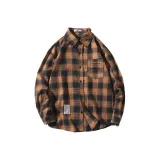 Чёрно-жёлтый в клетку