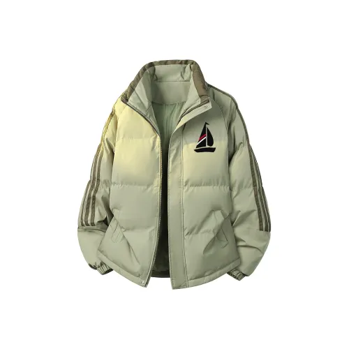 PWUE Унисекс Пуховики