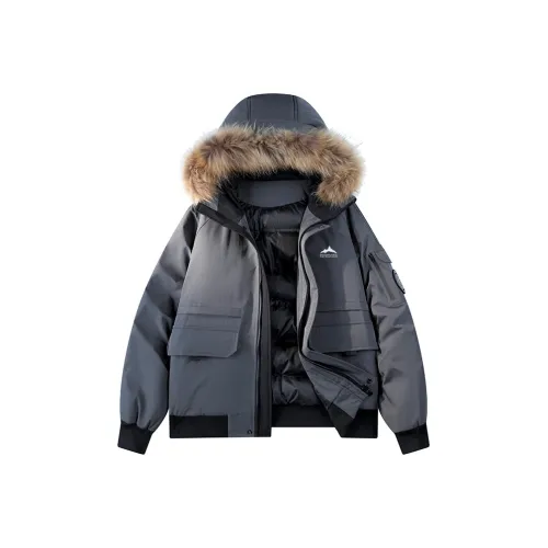 SNOW FLYING Облако Sensing Пуховик Унисекс