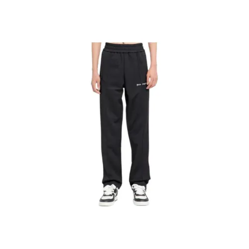 PALM ANGELS Мужские Повседневные Брюки Черные