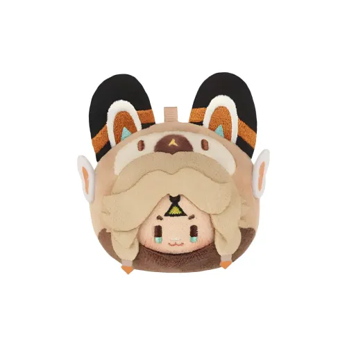 GenShin Tiwate Zoo Коллекция Douzi Аниме-тематические подвески