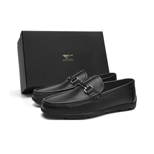 SEPTWOLVES Лоферы с резиновым подошвой Мужской