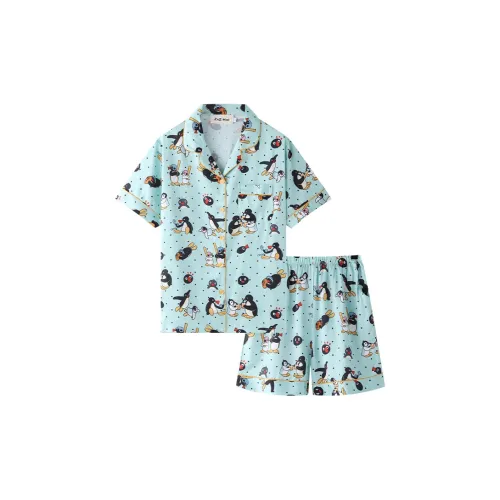 Wabi Town Pajama Подарочная коробка Женские Зеленый