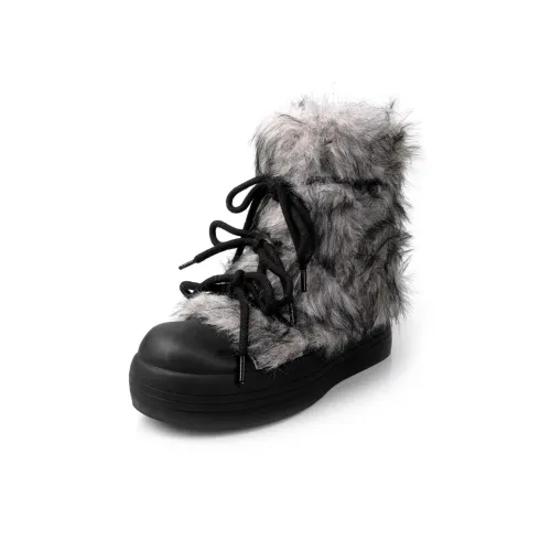 Bai Shiting Ботильоны 4CM Женские