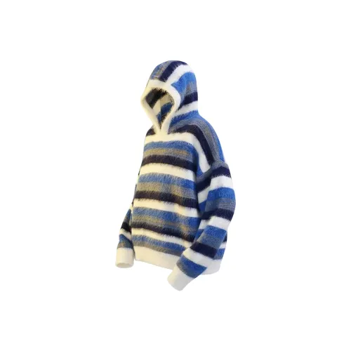 FA2LO Синий Унисекс Свитшоты