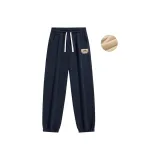 Темно-синий (утолщенный с флисовой подкладкой)