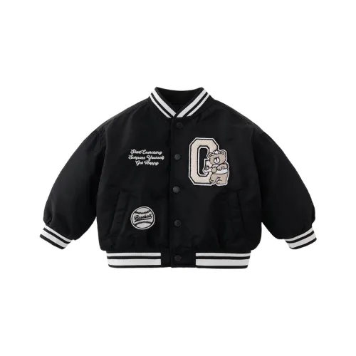 MARC JANIE Бейсбольная куртка FW25 Детская