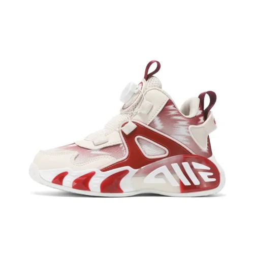 Трансформеры Детские баскетбольные кроссовки MID Топ Подростковый возраст