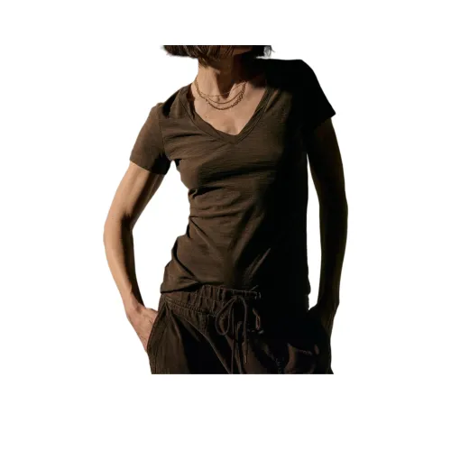 JAMES PERSE Porcupine Женские T-рубашки