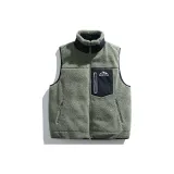 Оливковый зеленый