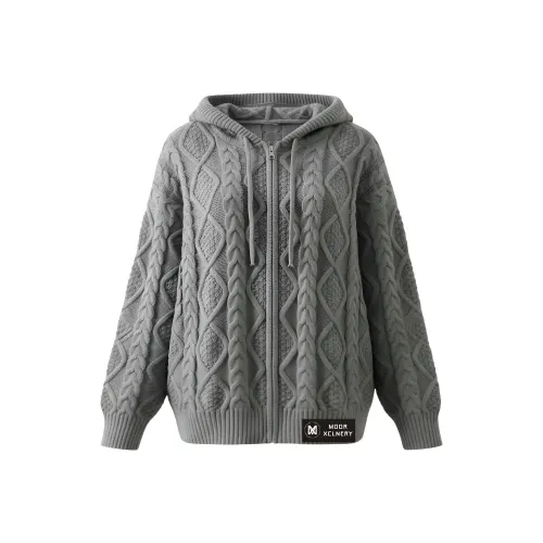 MOOR XCLNERY Унисекс Трикотаж