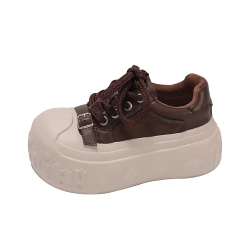 BINGO DUCK Низкие кеды для скейтбординга Женские