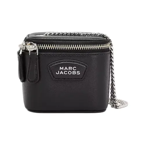 MARC JACOBS Кожа Сумка через плечо Мини Унисекс Черный