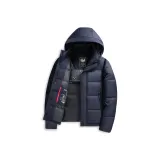 Темно-синий