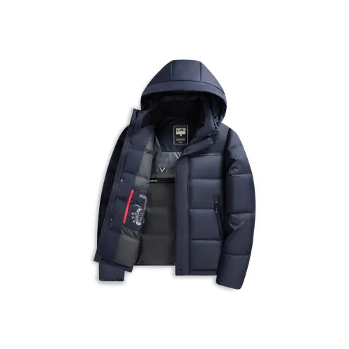 LAOYECHE Мужские пуховики