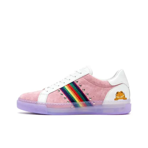 JIAFEIMAOJIAZU Низкий топ Повседневная обувь Унисекс GARYX 708