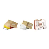 Парный (Xiaoxin+Shiro)+Сумка для покупок