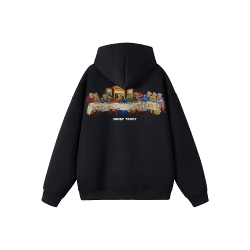NOISY TEDDY Унисекс Свитшоты