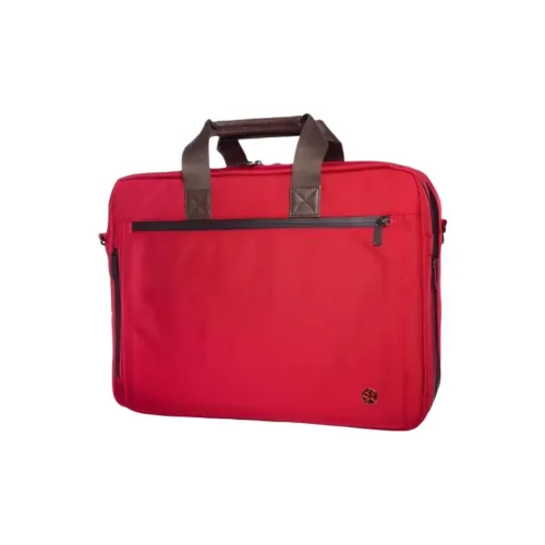 Manhattan Portage Cordura® Нейлон Ноутбук Сумка Унисекс Красный