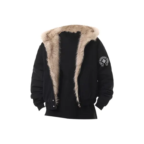 M17 STUDIO Хлопковый пуховик Унисекс