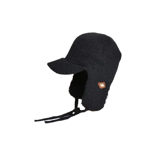 VERENA REINE Полиэстер Шапки-ушанки Мужской