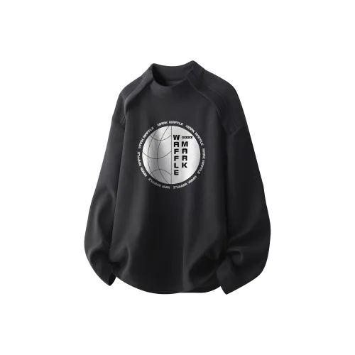 MARK WAFFLE Унисекс Свитшоты