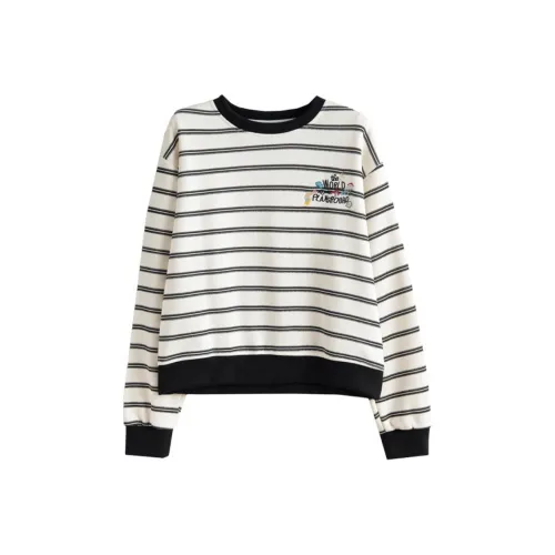 Amyway Абрикос Женские Свитшоты