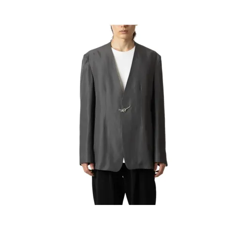 Куртки и пальто ATTACHMENT унисекс