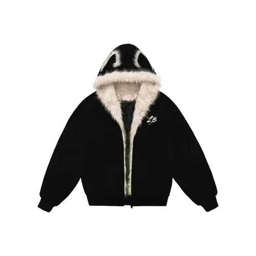 AUTOMOBILI LAMBORGHINI Хлопковый пуховик унисекс