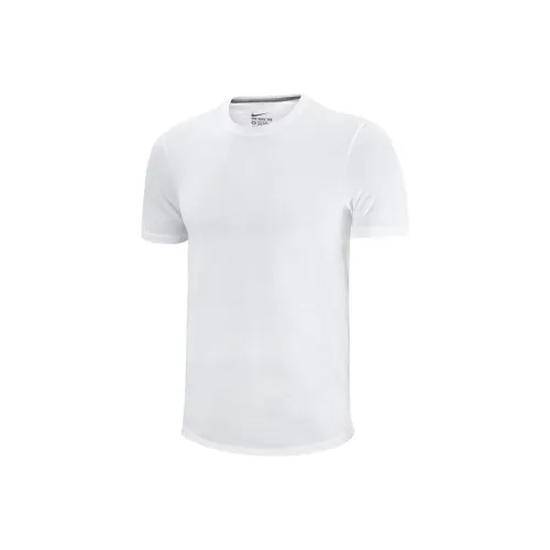 Nike Белые Мужские Футболки