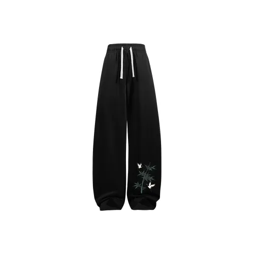 JEANSWEST Унисекс Повседневные Брюки