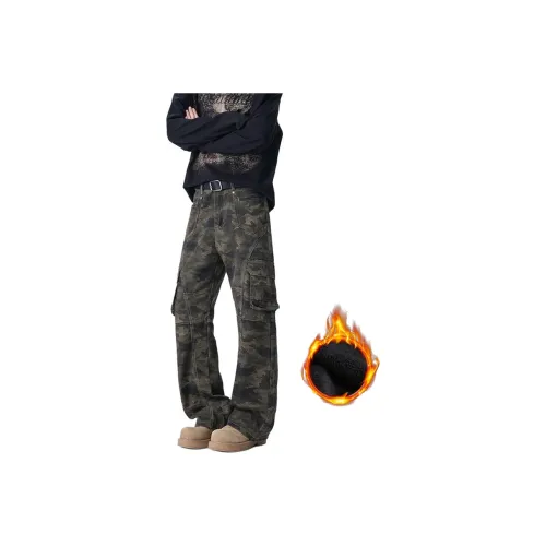 NRXX Унисекс Джинсы