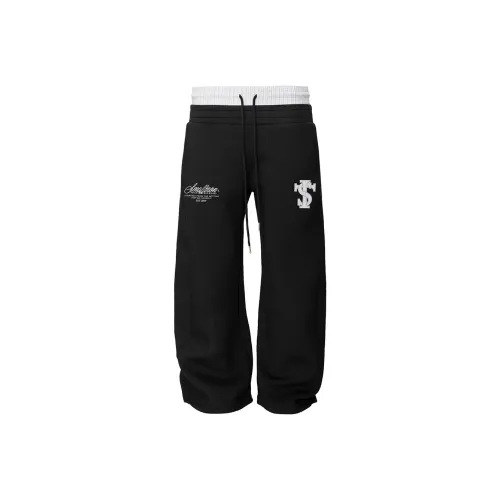 STK SMALL TOWN KID Повседневные брюки Унисекс