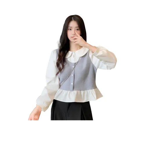 MORii Женские Рубашки