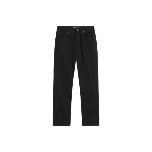 GAP Черные Мужские Джинсы