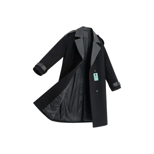 SAME FLOW Унисекс Пальто