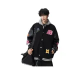 Чёрный [Ветрозащитный, Износостойкий, Качество, Улучшенный]