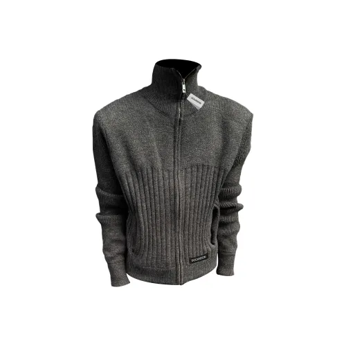 DOGANSON Темно-серый унисекс трикотаж